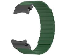 LIbgiubhy Correa de reloj adecuada para reloj 5/5 reloj inteligente magnético de silicona deportiva pulsera de repuesto suave