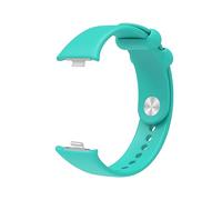 LIbgiubhy Correa de silicona resistente a los arañazos de liberación rápida SmartWatch Loop Pulseras de moda adecuadas para la banda 8 Correa cómoda