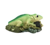 LIbgiubhy Decoración de peceras para decoración de paisajes subacuáticos, resinas para acuarios, adornos para experiencias coloridas de peceras