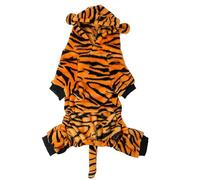 LIbgiubhy Disfraz de animal de perro para fiesta de Halloween, fotografía, traje de animales de todas las razas, festival, gatos, cosplay, accesorios de vacaciones