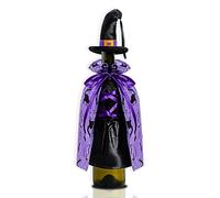 LIbgiubhy Elegantes vestidos de botella de vino Ocasiones especiales Transformar tapas de vino reutilizables