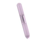 LIbgiubhy Estuche de silicona flexible para lápices a prueba de polvo, funda impermeable para lápices de 1ª y 2ª generación, a