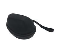 LIbgiubhy Estuche rígido portátil para ratón de elevación vertical con bolsa de almacenamiento, forro suave para viajes, oficina y hogar