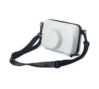 LIbgiubhy Funda protectora rígida para cámara amplia /210/300 con acolchado interior suave, gris