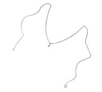 LIbgiubhy Joyería de labios tipo C fácil de llevar con materiales de aleación portátil para entusiastas de la moda y fanáticos de la cultura de los estilos hip hop