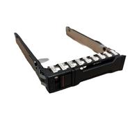 LIbgiubhy Marco de montaje de metal sólido 2 discos duros de 5 pulgadas para 22892 001 DL380G10/DL385G10 Plus V2 soporte con instrucciones detalladas