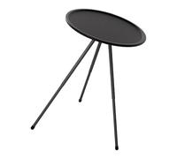 LIbgiubhy Mesa plegable portátil para exteriores, configuración rápida, resistente a la intemperie, muebles de exterior para camping, portón trasero, actividades en el patio trasero