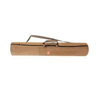 LIbgiubhy Organizador plegable de aparejos de pesca, portátil, de lona, estuche de almacenamiento, accesorios de pesca, bolsa de herramientas, fácil de usar