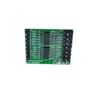 LIbgiubhy Panel de control electrónico fácil de usar para el diseño del circuito compatible con varios componentes del sistema