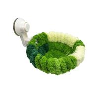 LIbgiubhy Papagayos Cama de descanso jaula de pájaros cálido nido de peluche pequeño nido de cría de pájaros, casa para pájaros pequeño refugio para animales