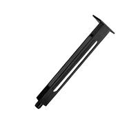 LIbgiubhy Patas de muebles de 20/25/30 cm, extensión de patas de gabinete ajustables, patas de repuesto para patas de fácil instalación