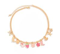 LIbgiubhy Práctico collar de cruz dorada con dije de concha, accesorio portátil para estilos bohemios y amantes de la oceánica
