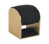 LIbgiubhy Práctico soporte de metal resistente para reloj y exhibición, accesorio para el hogar con ángulos de visión ajustables. Organización