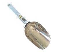 LIbgiubhy Precisions - Cucharas de alimentación para mascotas con pantalla LCD fácil de leer para control de dieta