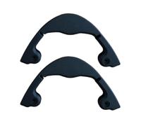 LIbgiubhy Protector de silicona para bordes de monopatín, protector de nariz, tiras de protección para snowboard