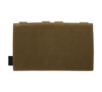 LIbgiubhy Tablero de anuncios Tactic Molles Velcro Molles Panel Gancho Bucles Panel Táctico Fijación Molles
