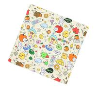 LIbgiubhy Tela suave y transpirable para gatos pequeños, para aseo y limpieza de gatos pequeños, autoadhesiva, ajustable para gatitos