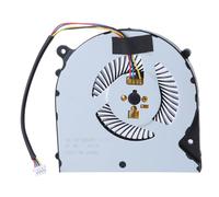 LIbgiubhy Ventilador de CPU de repuesto disipación de calor para P35X P35W P35XV4 P35WV2 P37 tarjeta gráfica ventilador