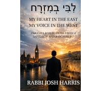 Libi B'Mizrach: MY HEART IN THE EAST... MY VOICE IN THE WEST