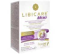 Libicare Meno Duo - Suplemento Menopausia 60 Cápsulas