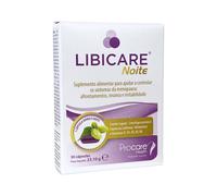 Libicare Noche 30 cápsulas