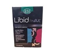 ESI LibidMax 10 Cápsulas