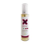LIBIFEME PROTECT Gel de Higiene Intima Diario con PH 4.0 - Acido Láctico + Aloe Vera + Aceites Esenciales + Lactobacillus - Limpia e hidrata la piel de la zona intima de la mujer - 200 ml