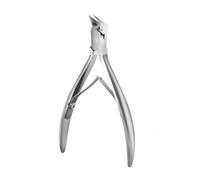 Libiyi Outfany Easyclip Easy Clip,Grishay Easyclip Nail Clippers,Cortauñas Set de Profesional,Precisión Alicates Cortaúñas,cortauñas para uñas de los pies,alicates para uñas pies profesion (Plata)