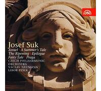 Libor Pesek - Asrael - A Summer'S Tale - The Ripening - Epilogue - Fairy Tale - Praga
