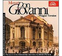 Libor Pesek/Prague Co - Don Giovanni: Prague Version