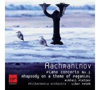 Libor Pesek - Rachmaninoff: Piano Concerto No.1 - Rhapsody on a theme of Paganini