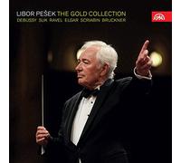 Czech Philharmonic Orchestra Libor Pesek: The Gold Collection (CD) Album