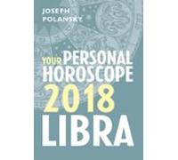 Libra 2018: Your Personal Horoscope (ebook)