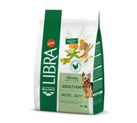 Libra Adult Mini Pienso con Pollo para Perros 3 Kg