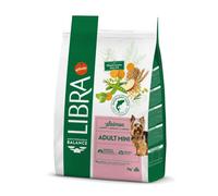 Libra Adult Mini Pienso con Salmón para Perros 8 Kg
