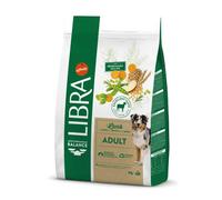 Libra Adult Pienso con Cordero para Perros 2 x 14 kg