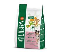 Libra Adult Pienso con Salmón para Perros 2 x 14 kg
