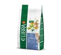 PIUMER - Pienso para Gato esterilizado Libra atún 12 kg