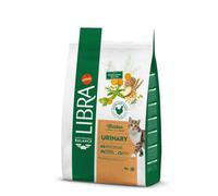 Libra Urinary - Pienso seco para gatos adultos con sensibilidad urinaria - Pollo - Cantidad: 1,5 kg