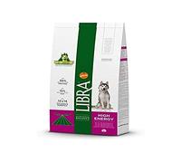LIBRA Dog High Energy Alto Rendimiento - Saco de 12 Kg