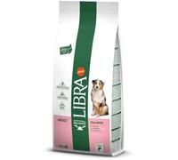 Libra Dog Pienso Adult de Salmón para Perros (Perros , Comida , Pienso) - 14 KG14