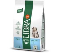 Libra Dog Pienso Puppy de Pollo y Arroz para Cachorros (Perros , Comida , Pienso) - 3 Kg