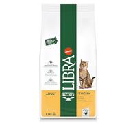 Libra pienso gato adulto pollo 1,5 kg