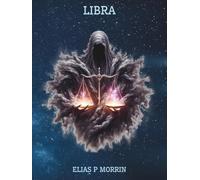 Libra Harmony Diary (Ethereal Zodiac Series) - Hardcover 8.25x11, 180 Cream Lined Pages: The perfect gift for balanced Air signs.