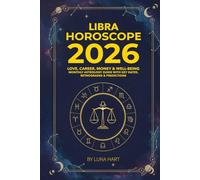 LIBRA HOROSCOPE 2026: Love, Career, Money & Well-Being | Monthly Astrology Guide with Key Dates, Retrogrades & Predictions (2026 Monthly Astrology Horoscope for All 12 Zodiac Signs)