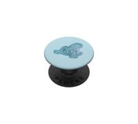 Libra Horóscopo Verde Azulado Icing Estético Gráfico Zodiaco PopSockets PopGrip Adhesivo
