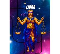 Libra Journal: A Hardcover College-Ruled Lined Notebook for Writing, Reflection, and Daily Thoughts