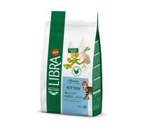 Libra Kitten Pienso con Pollo para Gatos 2 x 1.5 kg