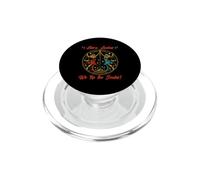 Libra Ladies We Tip The Scales - Libra Zodiac PopSockets PopGrip para MagSafe