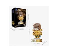 Libra mini set construccion 13 cm saint seiya (SDD99117)